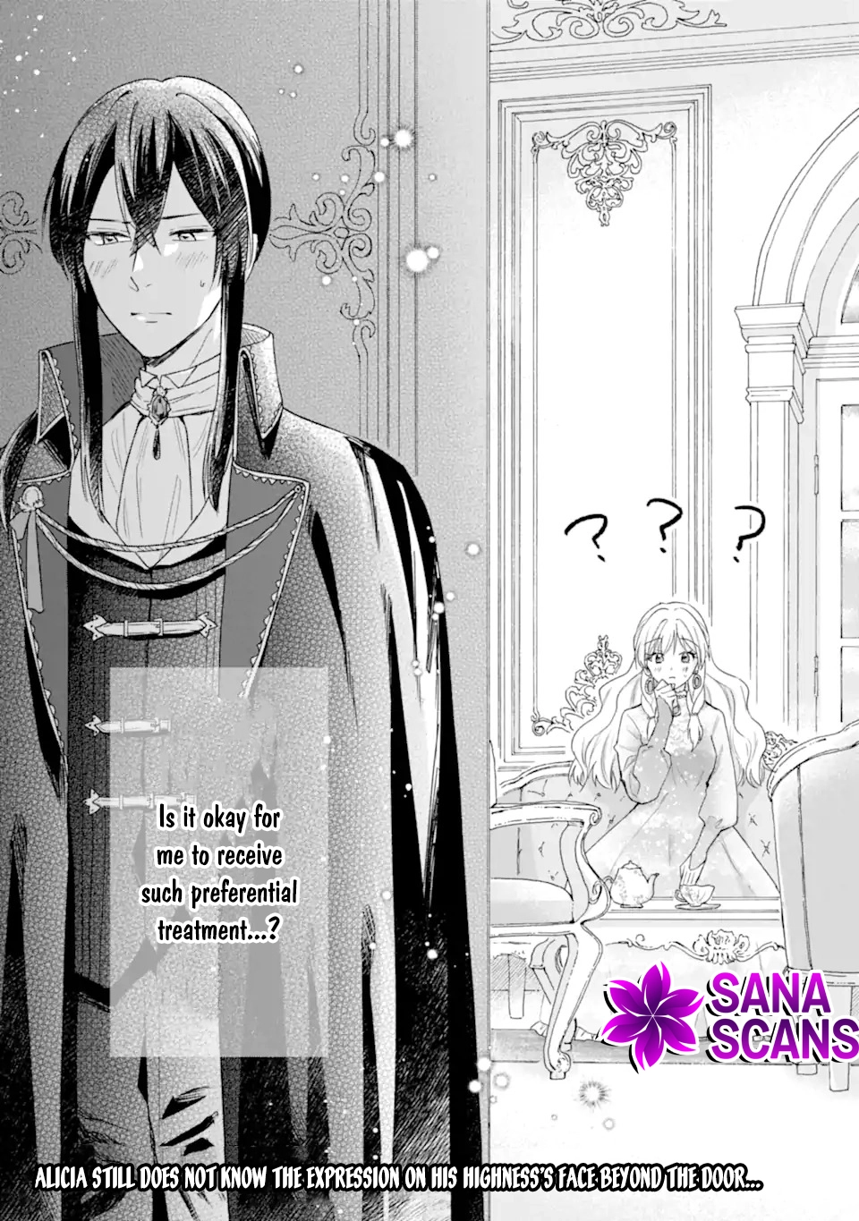 You Don’t Have to Do Anything,” Says My Overprotective Fiancé Chapter 1 Page 70
